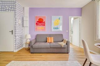 Appartement Parisien Porte d'Ivry-II - Ivry-sur-Seine - 6