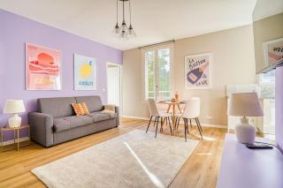Appartement Parisien Porte d'Ivry-II - Ivry-sur-Seine - 8
