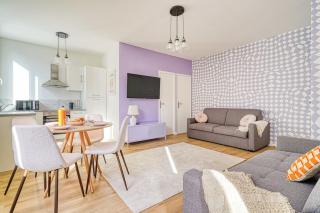Appartement Parisien Porte d'Ivry-II - Ivry-sur-Seine - 5