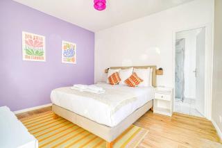 Appartement Parisien Porte d'Ivry-II - Ivry-sur-Seine - 3