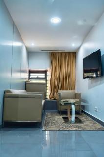 Studio meublé Point E , Dakar - 0