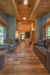 Lookout Tiny Cabin 5 Min To Downtown Chattanooga - Chattanooga - 5