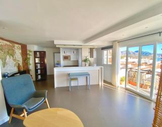 Modern apartment stunning sea views and pool - Nerja - 9