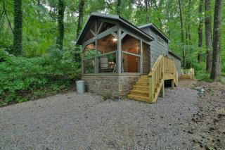 Martha Cabin Tiny Cabin By Downtown Chattanooga - Chattanooga - 7