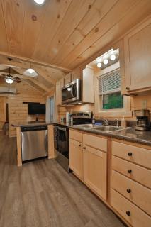 Martha Cabin Tiny Cabin By Downtown Chattanooga - Chattanooga - 4