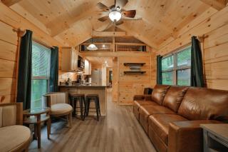 Pops Cabin Lookout Mountain Luxury Tiny Home - Chattanooga - 9