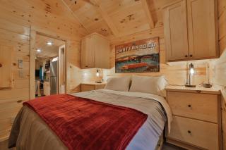 Pops Cabin Lookout Mountain Luxury Tiny Home - Chattanooga - 7