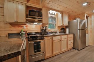 Pops Cabin Lookout Mountain Luxury Tiny Home - Chattanooga - 6