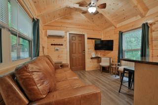 Pops Cabin Lookout Mountain Luxury Tiny Home - Chattanooga - 5