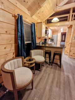Pops Cabin Lookout Mountain Luxury Tiny Home - Chattanooga - 2