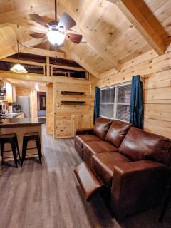 Pops Cabin Lookout Mountain Luxury Tiny Home - Chattanooga - 1