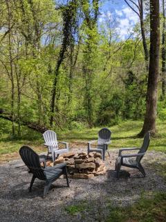 Peggers Cabin Luxury Rustic Tiny Cabin Spa - Chattanooga - 7