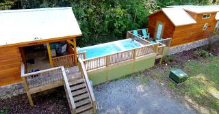 River Cabin Hot Tub & Swim Spa Near Downtown - Chattanooga - 9