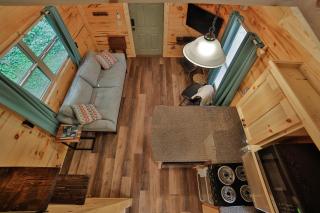 River Cabin Hot Tub & Swim Spa Near Downtown - Chattanooga - 7