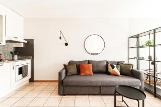 Loft Torre Locarno by Quokka 360 - large studio on the city view tower - Locarno - 3