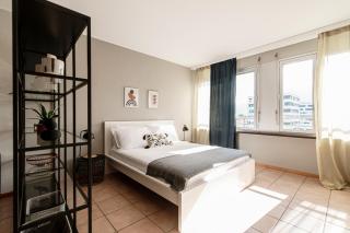 Loft Torre Locarno by Quokka 360 - large studio on the city view tower - Locarno - 9
