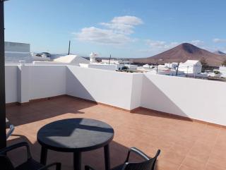 Casa volcán - Tahiche - 7