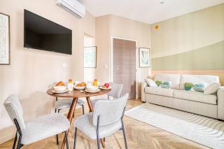 Appartement proche Parc Monceau #ArcDeTriomphe-II - París - 0