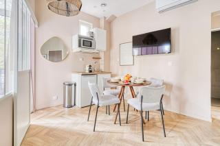 Appartement proche Parc Monceau #ArcDeTriomphe-II - París - 1