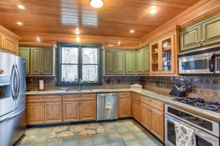 Lakefront Custom-Built Mentone Home Game Room! - Mentone - 1