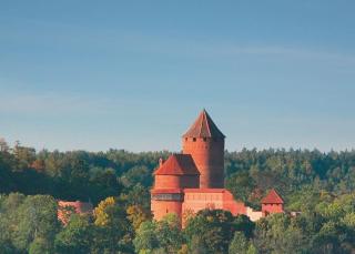 Nice holiday home in Turaida - Turaida - 5