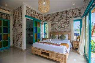 Ubud Dream-III: 2-BDR apartments above the pool - Ubud - 6