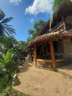 Bed&Breakfast em Paraiso Sitio Alambique, Morro de Sao Paulo - 5