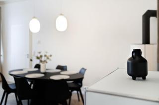 5 Sterne Ferienwohnung Schlossplatz - Sachsen Vogtland Erzgebirge 6 Personen 3 SZ Sauna Kamin - 7