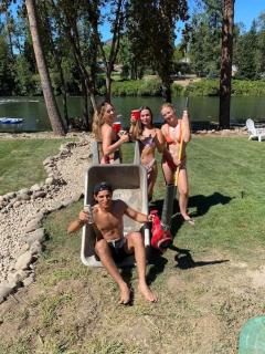 Loft Cabin 3 - Rogue River Resort - Grants Pass - 9