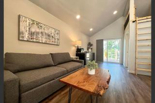 Loft Cabin 3 - Rogue River Resort - Grants Pass - 5