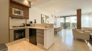 Villa Atlas piscine chauffée à Marrakech - 7