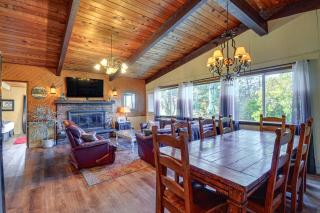 Pet-Friendly Washington Retreat with Hot Tub and Deck! - Ocean Shores - 5