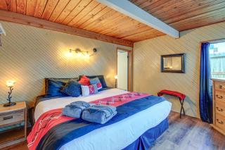 Pet-Friendly Washington Retreat with Hot Tub and Deck! - Ocean Shores - 2