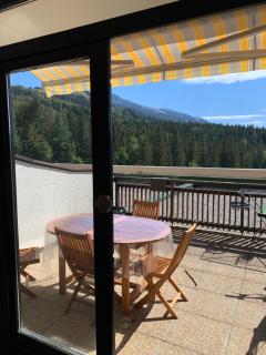 Studio terrasse Villard de Lans Les Glovettes - Villard-de-Lans - 5
