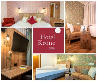 Hotel Krone Tirol - Reutte - 1