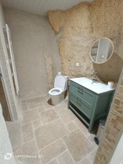 La troglodyte fantastique Lochoise - Loches - 1