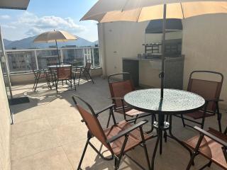 Cobertura perto da praia em Ubatuba - 2