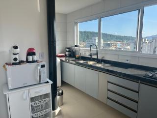 Cobertura perto da praia em Ubatuba - 4