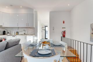 Lapa Duplex Apartment - Lissabon - 9