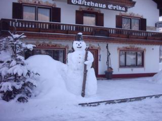 Gästehaus Erika - Chiemgau Karte - Inzell - 3