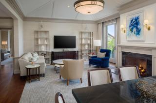 Keswick Hall - Charlottesville - 5