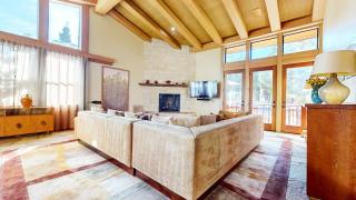 Obsidian #1 home - Mammoth Lakes - 9