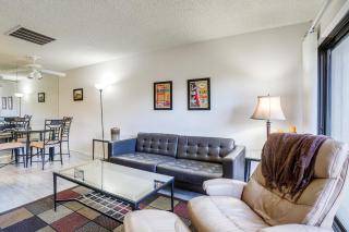 Walk to Dtwn Palm Springs: Condo w/ Pool Access - 4