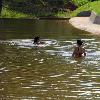 Lagunas de la selva - 1