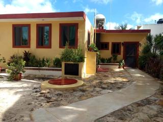 Historic Beachfront Home On Sisal Beach - 9