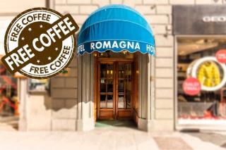 Hotel Romagna - Florence - 0