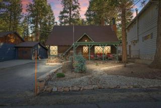 Paddington Manor - Big Bear Lake - 2