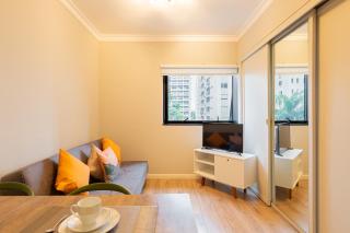 Easy Star - Praticidade no coração Jardins - TK02H - São Paulo - 1