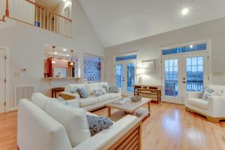 Waterfront Sherrills Ford Home with Pool and Boat Dock - Denver - 6