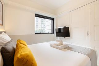 Easy Star - Lindo e aconchegante Flat no Jardins - WP01H - São Paulo - 8